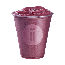 Mixed Berry Smoothie 12oz