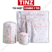 Túi Giặt Đồ Máy Giặt, Đồ Lót, Quần Áo, Áo Ngực, Giày, Áo Lót Tinz|Mã Gg - Tg - Cx