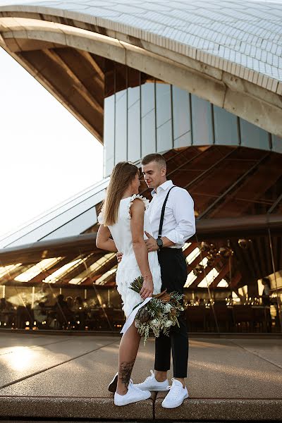 Fotógrafo de bodas Anna Murray (annamurray). Foto del 15 de marzo 2020