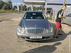 продам авто Mercedes E 220 E-klasse T-mod. (S211)