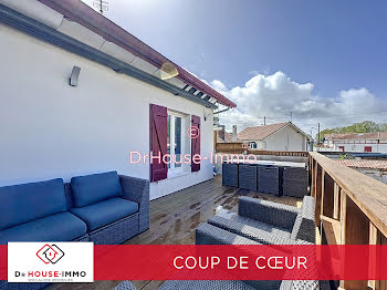 appartement à Capbreton (40)