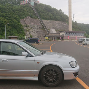 レガシィB4 BE5