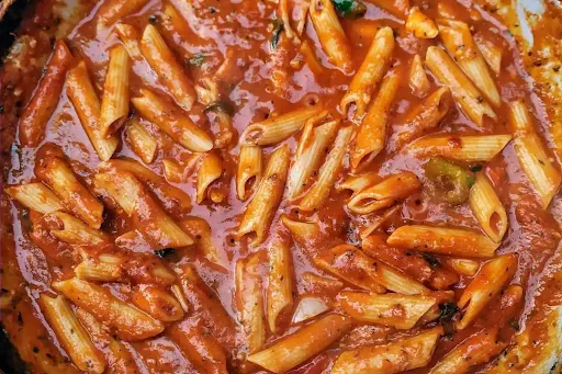 Red Sauce Pasta