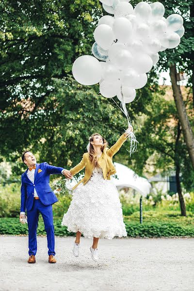 Photographe de mariage Vaida Valatkevičienė (vaidablu). Photo du 24 mai 2022