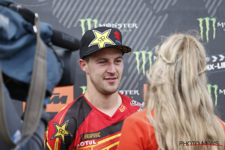 Opération réussie pour Clément Desalle