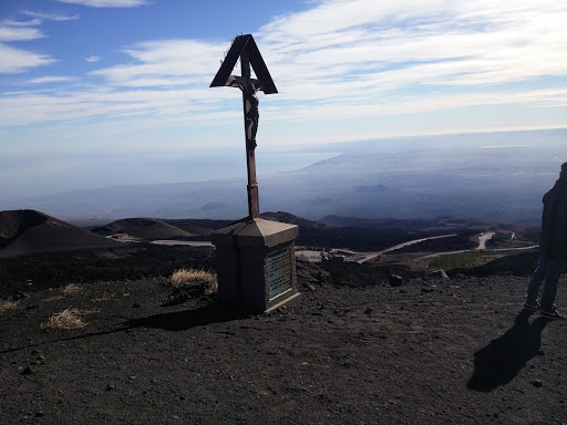 Altare Dedica C.A.I. Etna