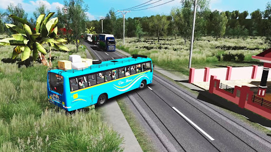Impossible Heavy Bus Racing Simulator : Bus Driver - náhled