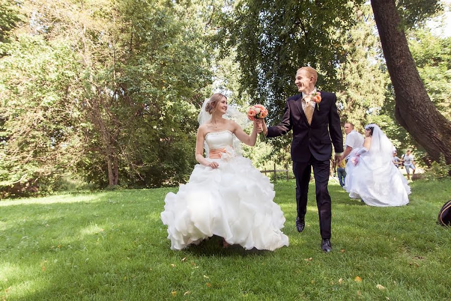 Wedding photographer Evgeniy Boykov (jeka300). Photo of 25 October 2013