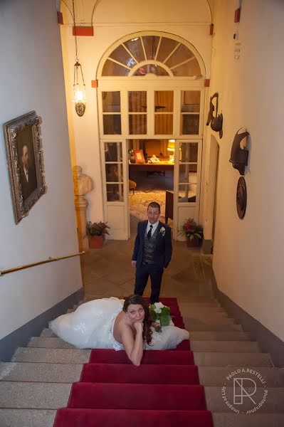 Fotografo di matrimoni Paolo Restelli (paolorestelli). Foto del 16 luglio 2016