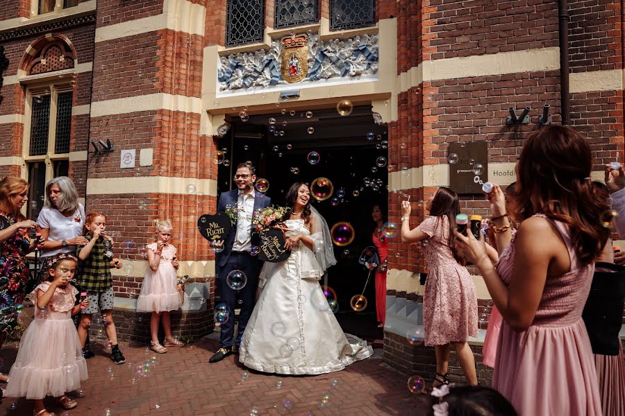 Photographe de mariage Nadiia Bevziuk (tegekkefotosnl). Photo du 15 décembre 2018