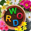 Icon Word Garden : Crosswords