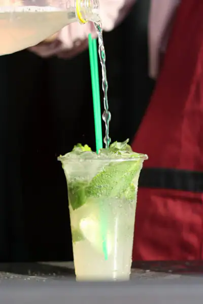 Virgin Mojito