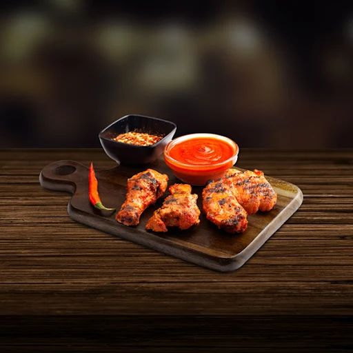 4pc Peri Peri Wings