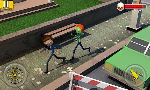 Halloween Sniper : Scary Zombies - náhled