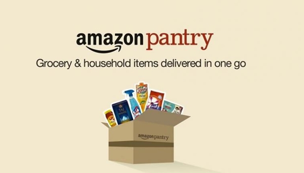 Amazon Grocery Shopping App