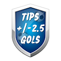 Tips +/- 2.5 Gols icon