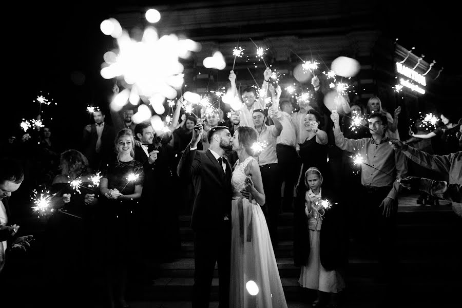 Svadobný fotograf Nikolay Abramov (wedding). Fotografia publikovaná 16. februára 2019