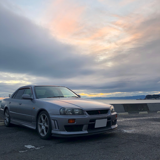 HIROKI SKYLINE ER34のプロフィール画像