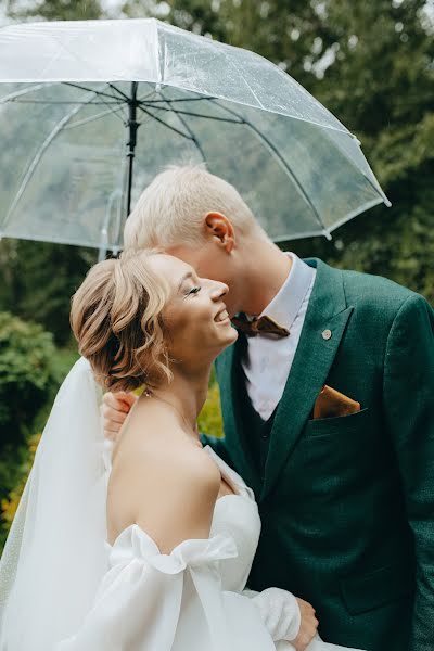 Fotógrafo de casamento Lenna Doronina (lennad). Foto de 16 de setembro 2022