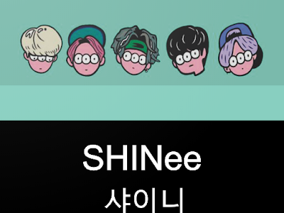 ロゴ shinee 壁紙 234895