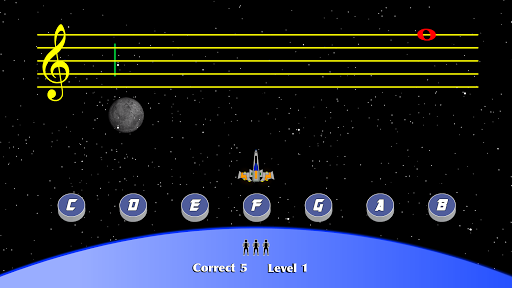Screenshot StaffWars