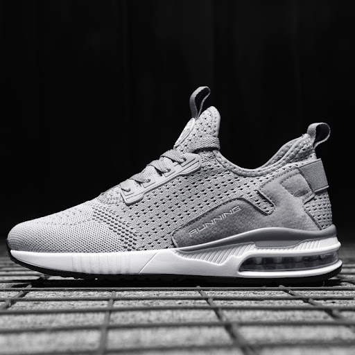 Title 7, Couple Mesh Sneakers Outdoor Sports Running Sho...