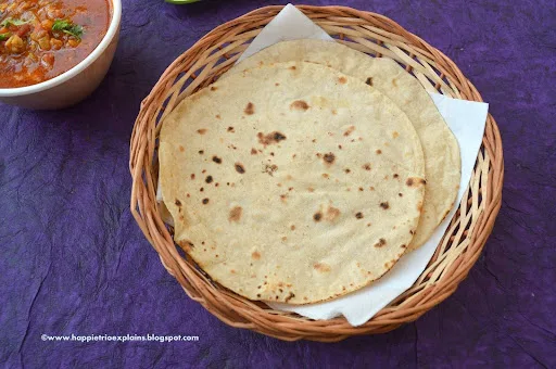 Homemade Roti