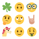Download New Emoji Taco Unicorn Finger Install Latest APK downloader
