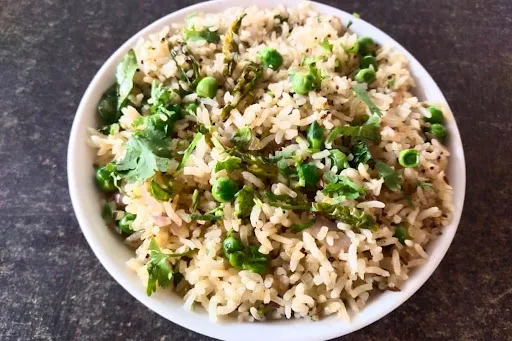 Matar Rice