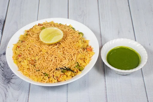 Masala Poha