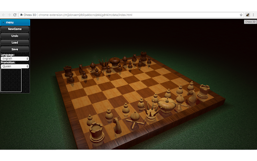 Chess 3D