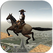 Impossible Track Derby Horse  Icon