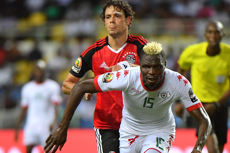 Aristide Bancé (ex-Beerschot en Lokeren) stop als international