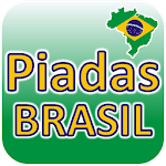 Cover Image of Download Piadas Brasil 0.0.1 APK