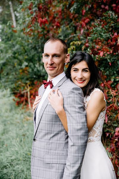Fotografo di matrimoni Kuba Langowski (kubalangowski). Foto del 20 aprile 2021