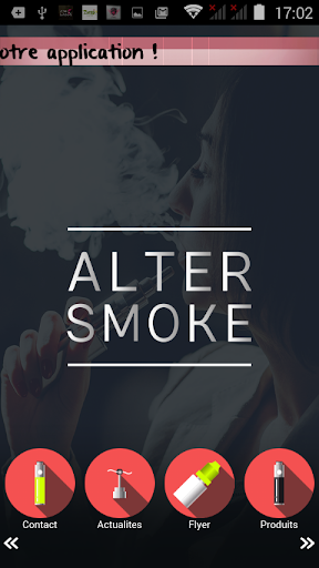 Alter Smoke Atlantis