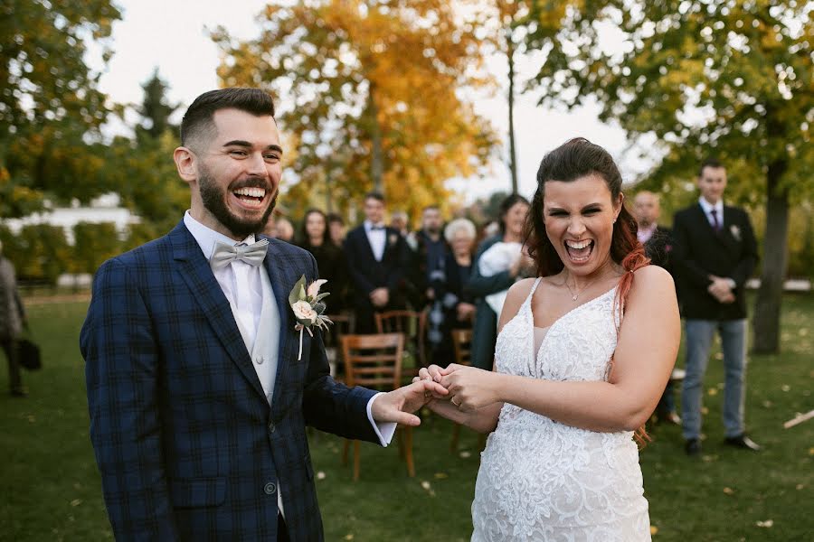 Fotógrafo de bodas Ákos Hunyicska (hunyi). Foto del 26 de mayo 2022