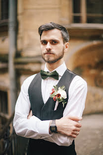 Wedding photographer Andrey Makarov (overlay). Photo of 23 January 2019