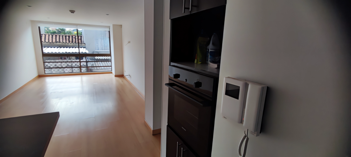 Apartamento En Venta - Lisboa, Bogota