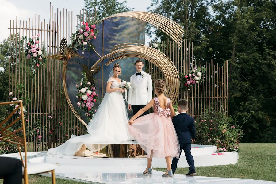 Hochzeitsfotograf Evgeniy Vedeneev (vedeneev). Foto vom 28. Oktober 2019