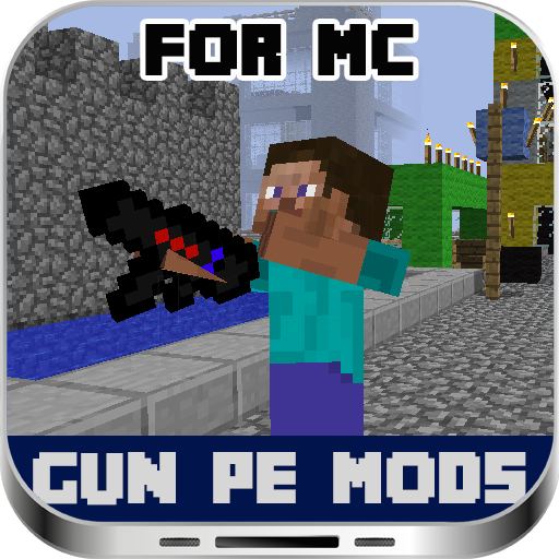 Gun PE Mods For MC 娛樂 App LOGO-APP開箱王