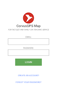 CorvusGPS Map Screenshot