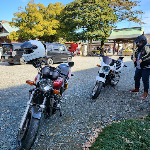 ビート Pp1のミゼット２ ｆｚｒ２５０ ｂｉｇ１ バイク神社 初詣に関するカスタム メンテナンスの投稿画像 車のカスタム情報はcartune