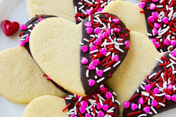 Heart Cookies