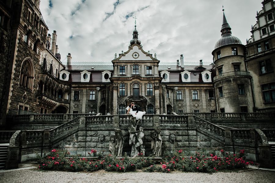 Photographe de mariage Tomasz Wilczkiewicz (wilczkiewicz). Photo du 24 février 2019