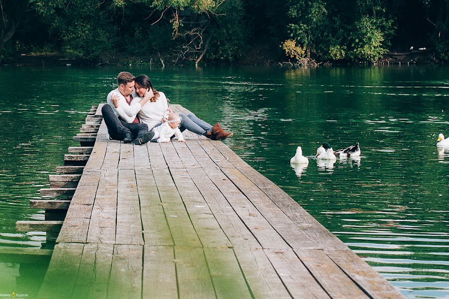 Wedding photographer Aleksey Kuzmin (net-nika). Photo of 6 October 2016