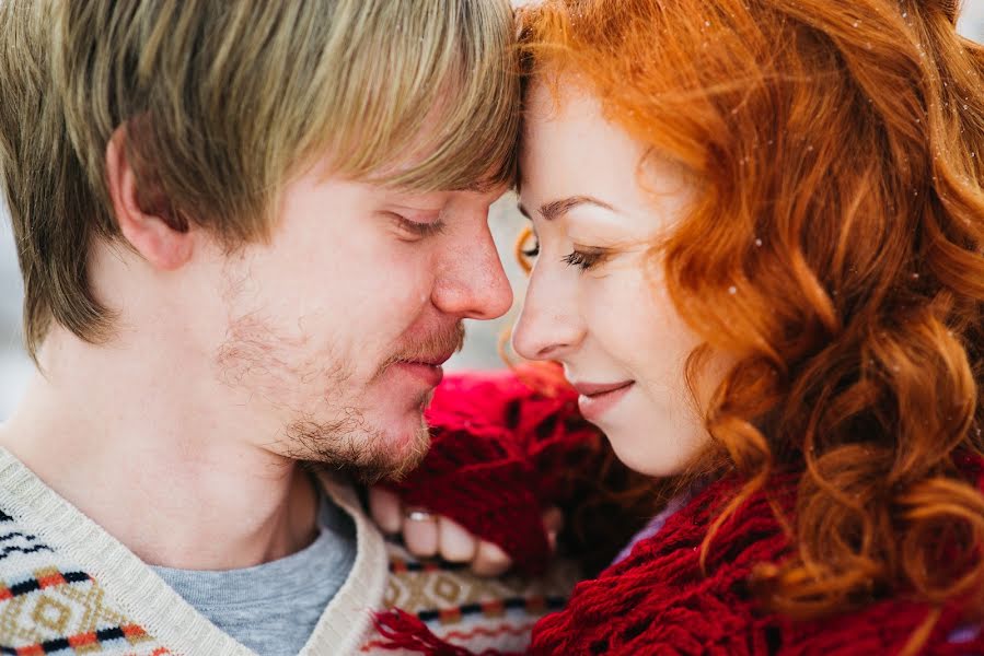 Huwelijksfotograaf Kirill Sokolov (sokolovkirill). Foto van 11 februari 2015