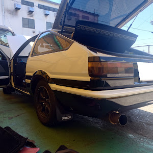 スプリンタートレノ AE86