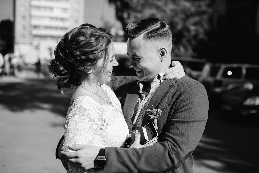 Fotografo di matrimoni Aleksandr Brezhnev (brezhnev). Foto del 25 maggio 2018