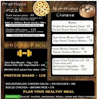 Nutrition Theka menu 7